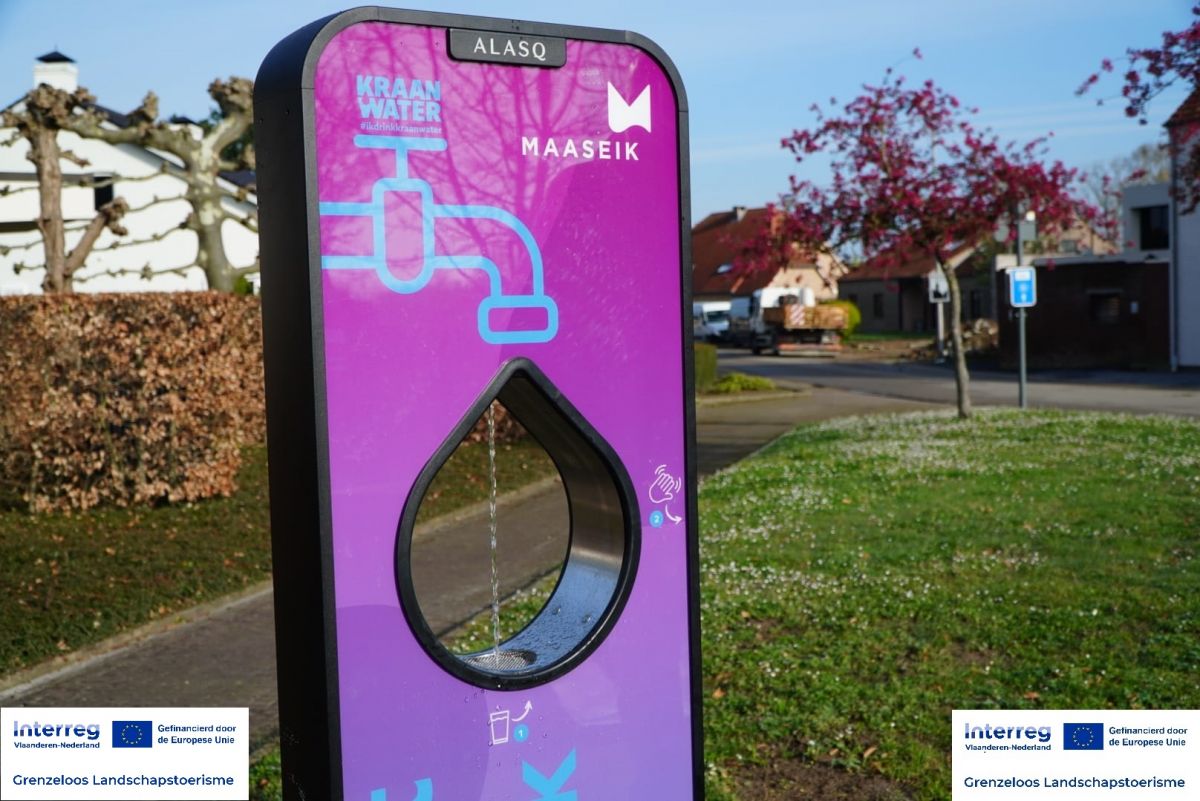 Watertappunt Aldeneik